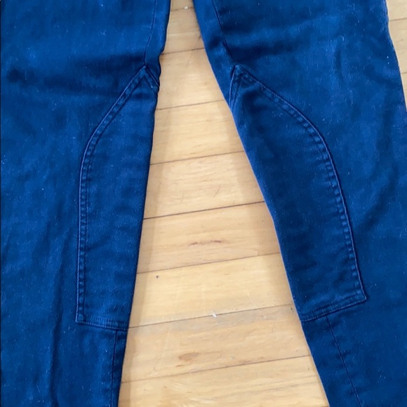 Brooks Brothers Ponte Riding Pant - Picture 3 of 11